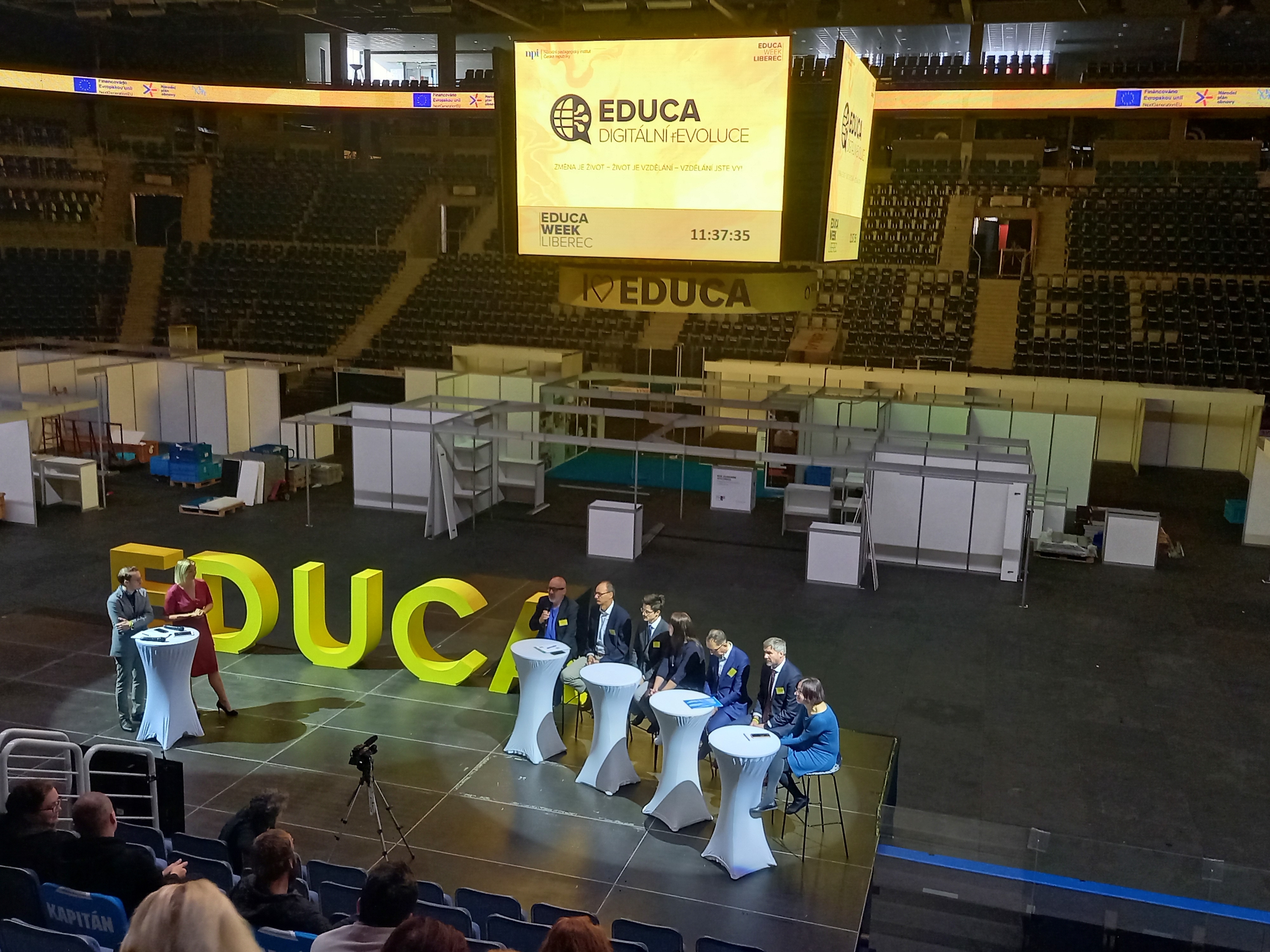 Educa Week Liberec