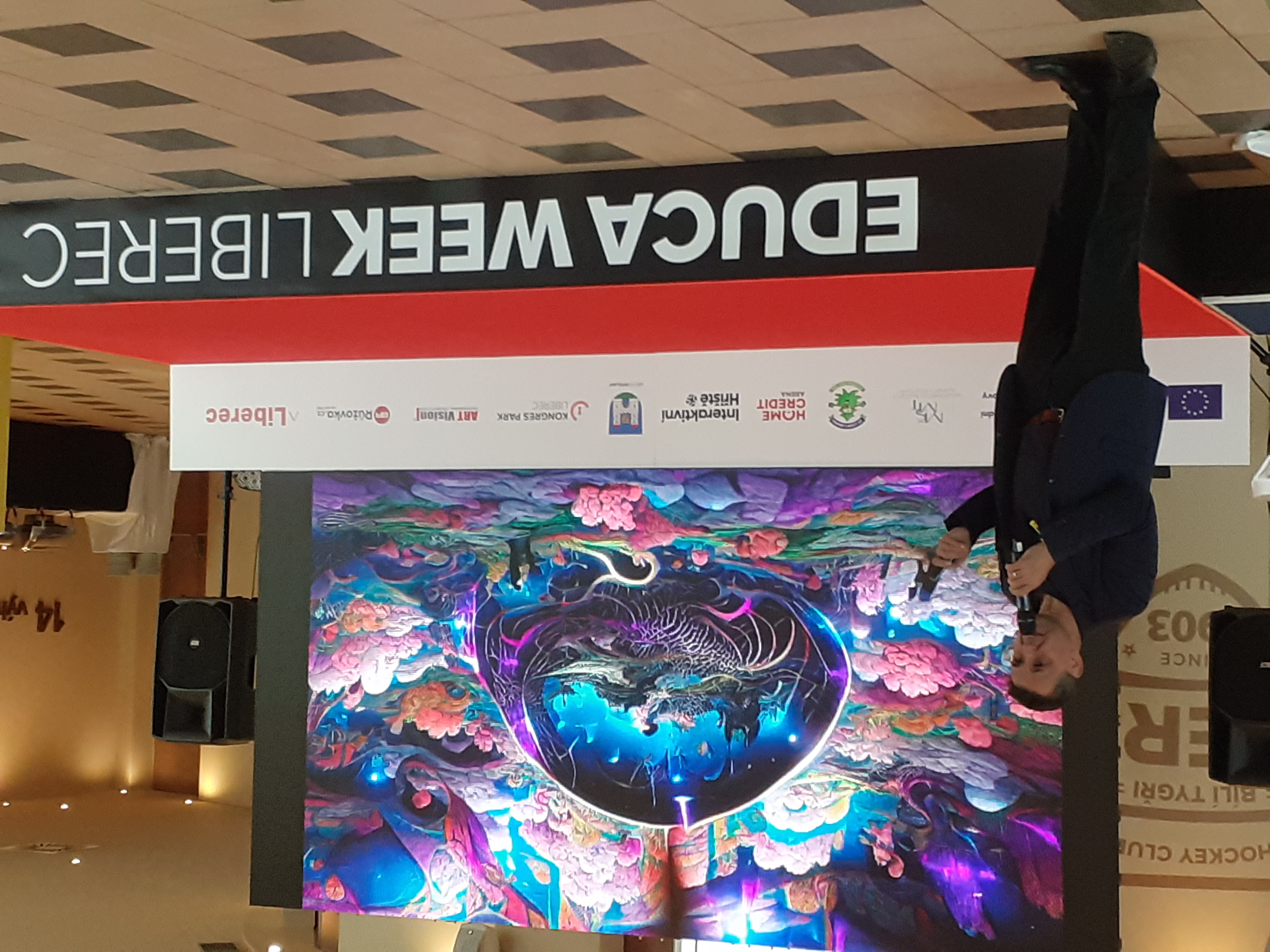 EDUCA WEEK LIBEREC 2023